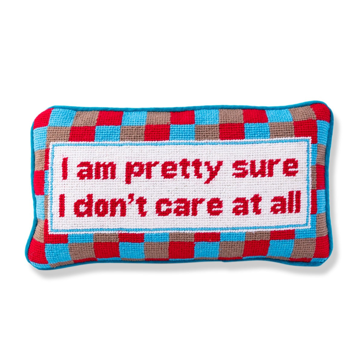 Premium Needlepoint Pillow